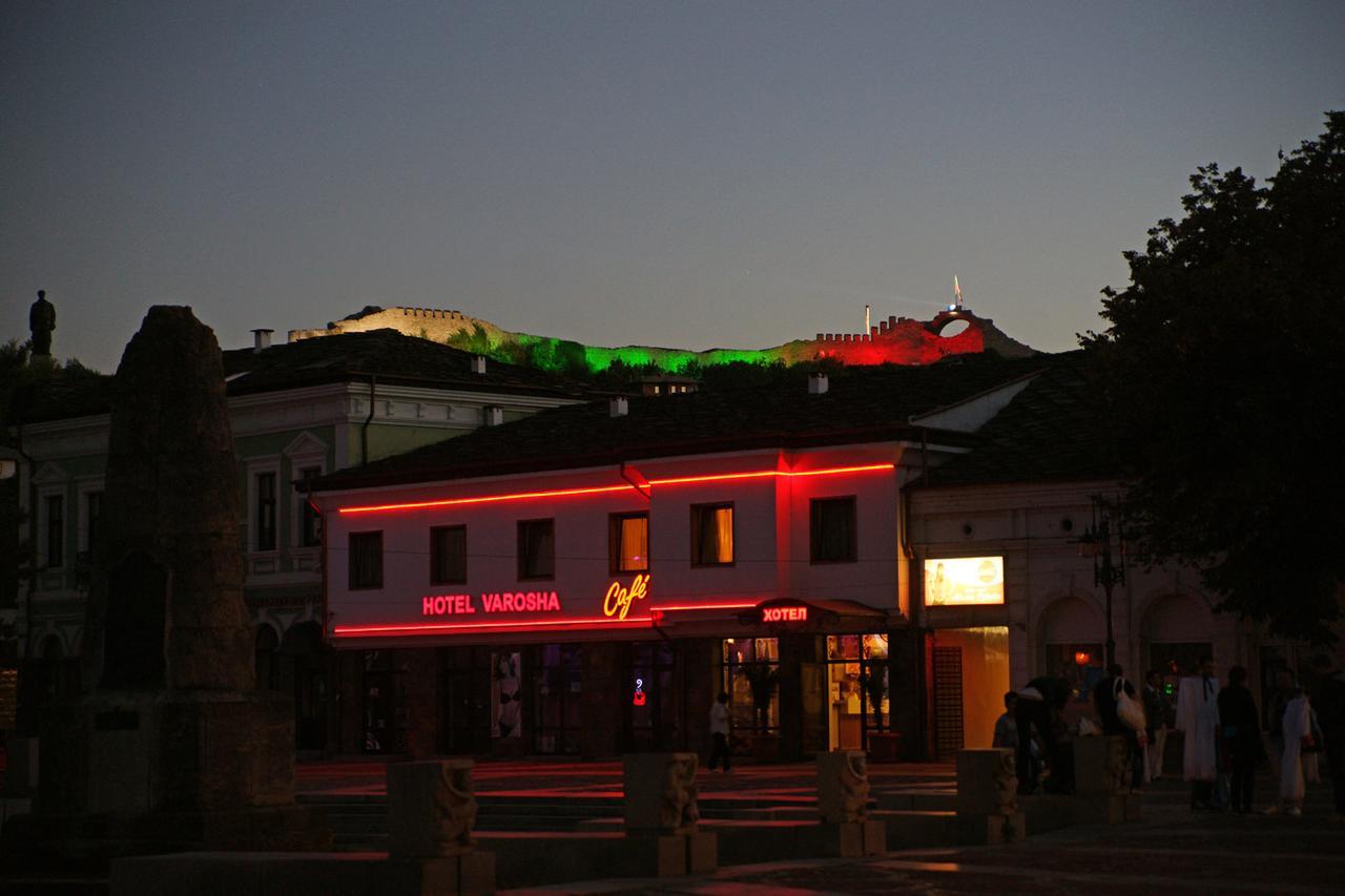 Hotel Varosha ロヴェチ エクステリア 写真